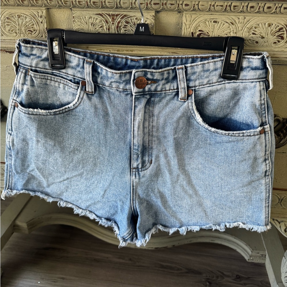 Wrangler size 30 jean shorts